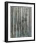 Birch Forest Abstracts I-Jodi Fuchs-Framed Art Print