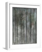 Birch Forest Abstracts II-Jodi Fuchs-Framed Art Print