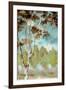 Birch Forest I-Margaret Ferry-Framed Art Print