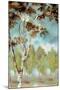 Birch Forest I-Margaret Ferry-Mounted Art Print