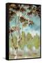 Birch Forest I-Margaret Ferry-Framed Stretched Canvas