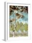 Birch Forest I-Margaret Ferry-Framed Art Print