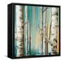 Birch Forest II-Patricia Pinto-Framed Stretched Canvas