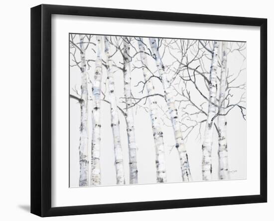Birch Grove 1-Hope Smith-Framed Art Print