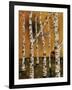 Birch Grove 1-Karla Gerard-Framed Giclee Print