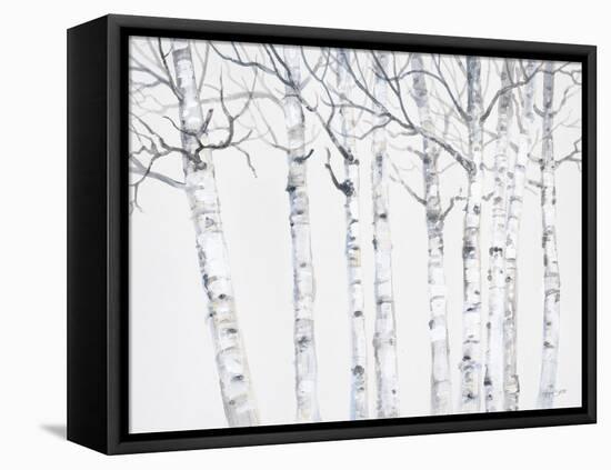 Birch Grove 2-Hope Smith-Framed Stretched Canvas