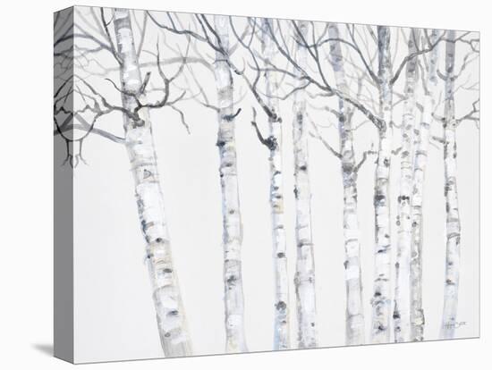 Birch Grove 2-Hope Smith-Stretched Canvas