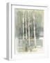 Birch Grove I-Avery Tillmon-Framed Art Print