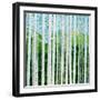 Birch Grove-Herb Dickinson-Framed Photographic Print