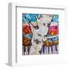 Birch Keys #1-null-Framed Art Print