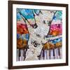 Birch Keys #1-null-Framed Art Print