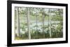 Birch Lake-Elissa Gore-Framed Art Print