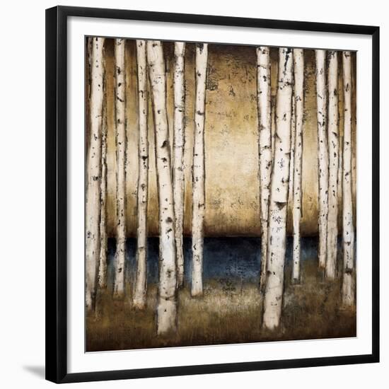 Birch Landing-Patrick St^ Germain-Framed Giclee Print