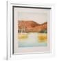 Birch Marsh-Harvey Kidder-Framed Limited Edition