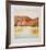 Birch Marsh-Harvey Kidder-Framed Limited Edition