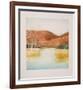 Birch Marsh-Harvey Kidder-Framed Limited Edition