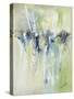 Birch Reflections I-Michele Gort-Stretched Canvas