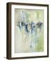 Birch Reflections I-Michele Gort-Framed Art Print