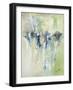 Birch Reflections I-Michele Gort-Framed Art Print