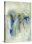 Birch Reflections II-Michele Gort-Stretched Canvas