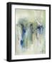 Birch Reflections II-Michele Gort-Framed Art Print