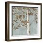 Birch Study I-Daphne Brissonnet-Framed Art Print