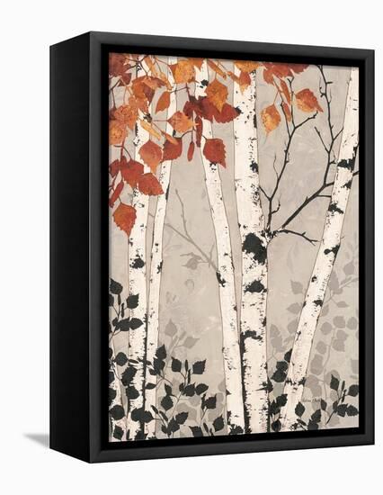 Birch Tapestry-Melissa Pluch-Framed Stretched Canvas