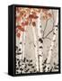 Birch Tapestry-Melissa Pluch-Framed Stretched Canvas