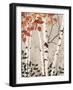 Birch Tapestry-Melissa Pluch-Framed Art Print