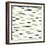 Birch Tree Bark-Joanne Paynter Design-Framed Giclee Print