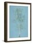 Birch Tree-J. M. W. Turner-Framed Giclee Print