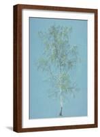 Birch Tree-J. M. W. Turner-Framed Giclee Print