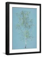 Birch Tree-J. M. W. Turner-Framed Giclee Print