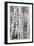 Birch Trees, 1910-Carl Larsson-Framed Premium Giclee Print