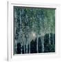 Birch Trees-Aleksandr Jakovlevic Golovin-Framed Giclee Print