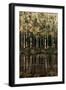 Birch Trees-Sydney Edmunds-Framed Giclee Print