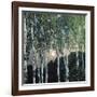 Birch Trees-Aleksandr Jakovlevic Golovin-Framed Giclee Print