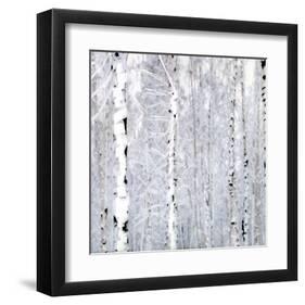 Birch Wonderland-Parker Greenfield-Framed Art Print