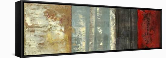 Birch-Sloane Addison  -Framed Stretched Canvas