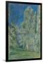 Birches at Midday, 1903-Viktor Elpidiforovich Borisov-musatov-Framed Giclee Print