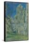 Birches at Midday, 1903-Viktor Elpidiforovich Borisov-musatov-Framed Stretched Canvas