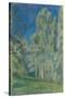 Birches at Midday, 1903-Viktor Elpidiforovich Borisov-musatov-Stretched Canvas