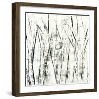 Birches II-Sharon Gordon-Framed Premium Giclee Print