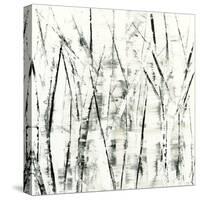 Birches II-Sharon Gordon-Stretched Canvas