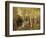 Birches-Eug?ne Boudin-Framed Giclee Print