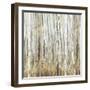 Birchscape II-Allison Pearce-Framed Art Print