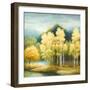 Birchwood-Michael Marcon-Framed Premium Giclee Print