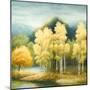 Birchwood-Michael Marcon-Mounted Premium Giclee Print