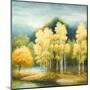 Birchwood-Michael Marcon-Mounted Art Print