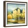 Birchwood-Michael Marcon-Framed Art Print